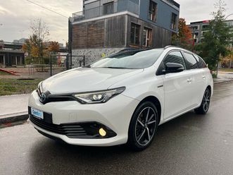 auris touring sports 1.8 hsd trend e-cvt