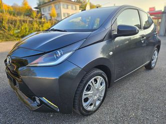 aygo 1.2 vvt-i trend