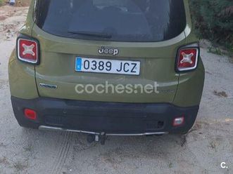 jeep renegade 1.6 mjet limited 4x2