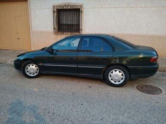 opel - omega