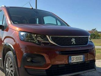 rifter 1.5 bluehdi allure pack s