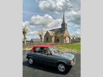 TALBOT SAMBA 1-4-72-gls