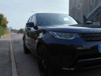 3.0 td6 hse luxury 249cv 7p.ti auto my18