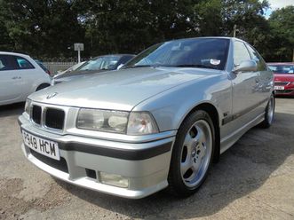 1996 (p) - m3 evolution 4dr