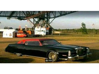 lincoln mk iv custom evt gg 73er lincoln chevrolet impala pontiac