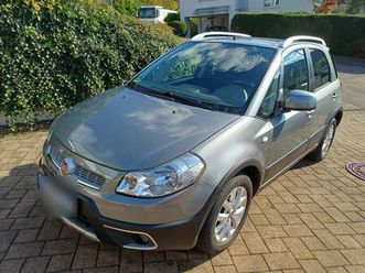 fiat sedici 1.6 16v 4x2 emotion