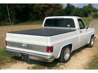 chevrolet c 10 pickup *lack neu/hu neu*