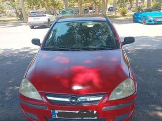 opel - corsa
