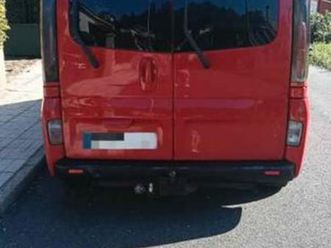 opel - vivaro