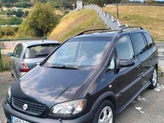 opel - zafira