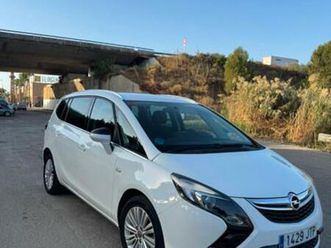 opel - zafira
