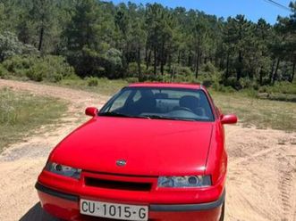 opel - calibra