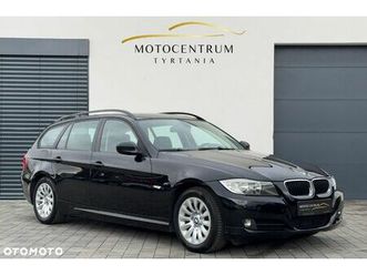 bmw seria 3 318d touring