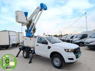 ford ranger 2.2 tdci 4x4 cab. sencilla xl ss