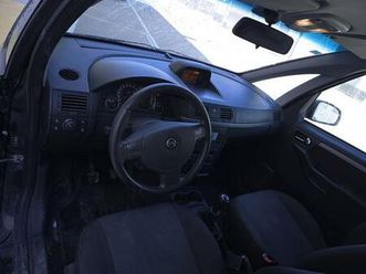 opel - meriva