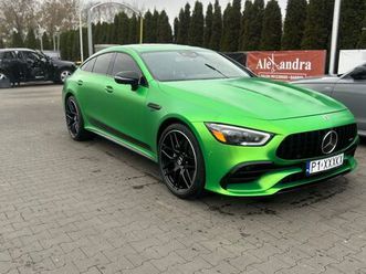 mercedes-benz amg gt 53 4matic+ speedshift tct 9g sonderedition