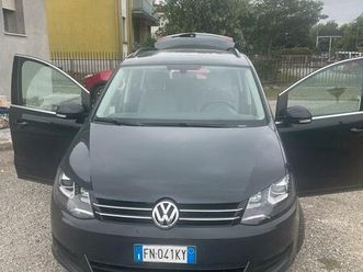 auto volkswagen sharan