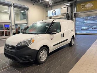 2022 ram promaster city tradesman