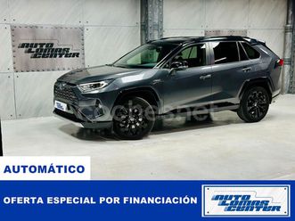 toyota rav4 2.5l 220h style 4wd