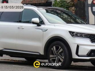 sorento 4ª serie sorento 1.6 t-gdi hev at6 2wd business