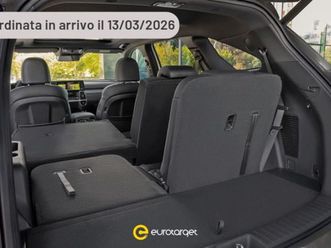 sorento 4ª serie sorento 1.6 t-gdi hev at6 2wd style