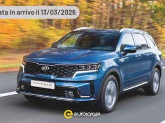 sorento 4ª serie sorento 1.6 t-gdi hev at6 4wd evolution