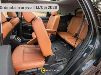 sorento 4ª serie sorento 1.6 t-gdi phev at6 4wd evolution