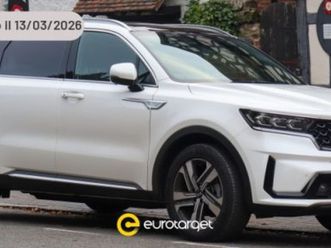 sorento 4ª serie sorento 2.2 crdi dct8 2wd style