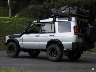 land-rover discovery 2.5 td5