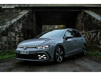 volkswagen golf2.0 tdi 200ch dsg7 gtd