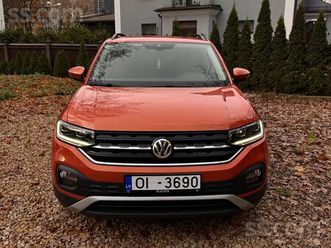 volkswagen t-cross, cena 15 499 €. продам отличный авто. кузов без окрасов. apspriežama komplektā - sludinājumi