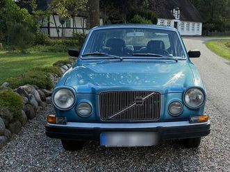 volvo 164 e automatik