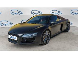 . - 4.2 v8 fsi 420 quattro s-tronic 7