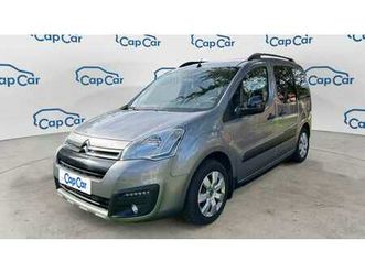 xtr + - 1.6 bluehdi 100