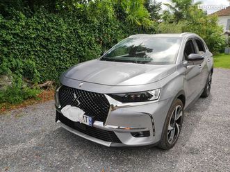 ds7 e tense hybride 300 garantie