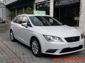 leon 3ª serie leon 1.4 tgi st business