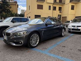 425d gran coupe luxury 224cv auto