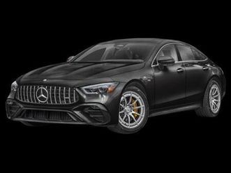 new 2026 mercedes-benz amg gt 53 4-door