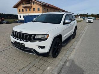jeep grand cherokee limited gas 5.7 v8 hemi automat