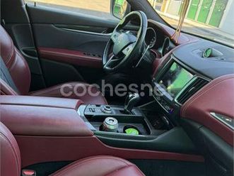 maserati levante v6 275 hp d awd gransport