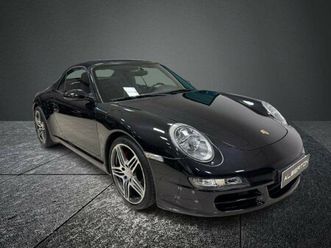 997 911 carrera s cabriolet