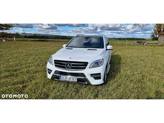 mercedes-benz ml 350 bluetec 4-matic