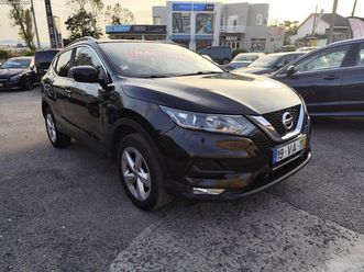 nissan qashqai 1.5 dci n-connecta junho/18