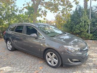 opel astra cosmo outubro/13