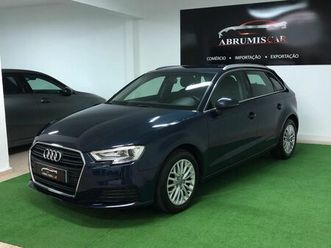 audi a3 sportback 1.6 tdi