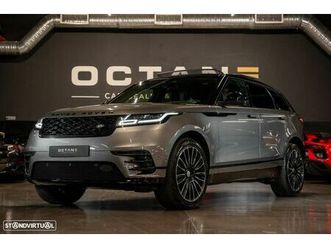 land rover range rover velar 2.0 d200 awd r-dynamic s
