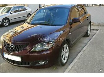 mazda mazda3 active crtd 143 cv