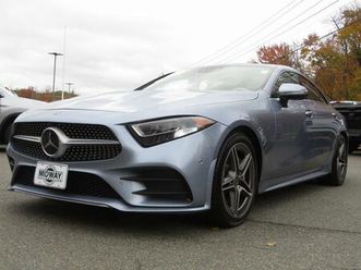 used 2021 mercedes-benz cls 450 base