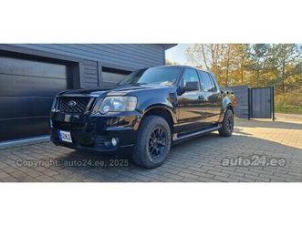 ford explorer sporttrac adrenalin 4.6 v8