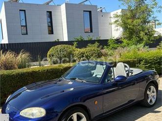 mazda mx5 1.6 16v active